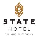 State Hotel logo